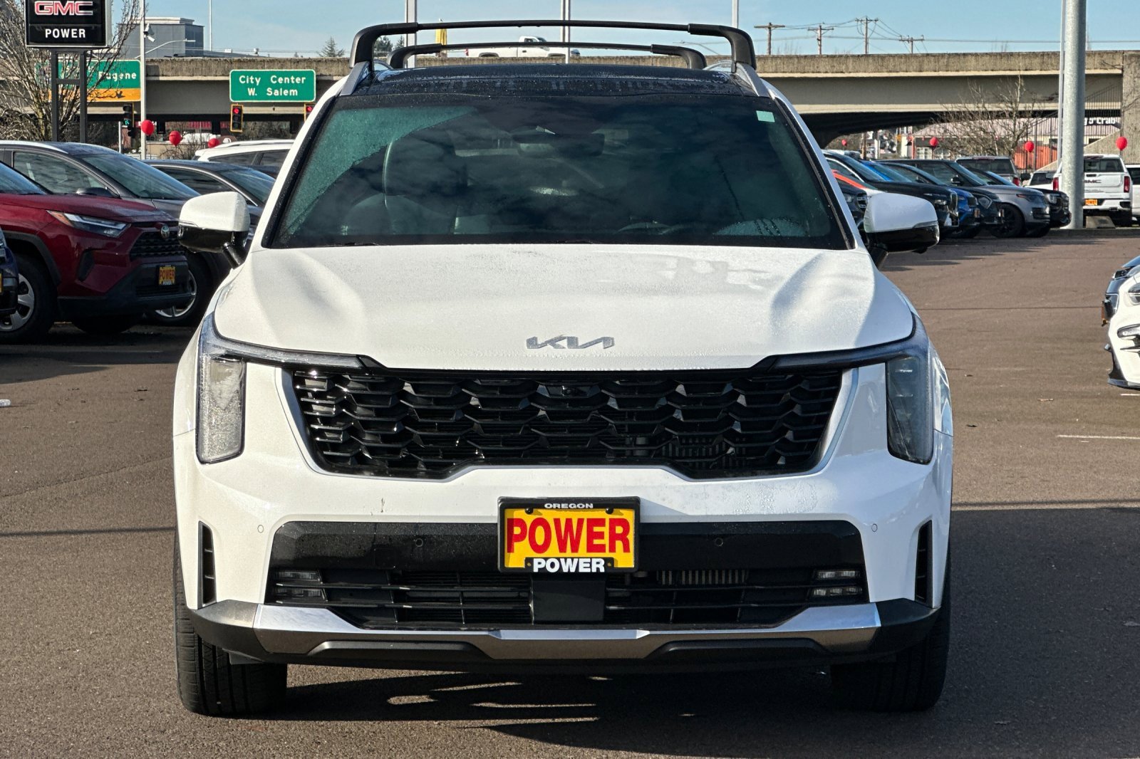 Certified 2025 Kia Sorento SX Prestige image 9