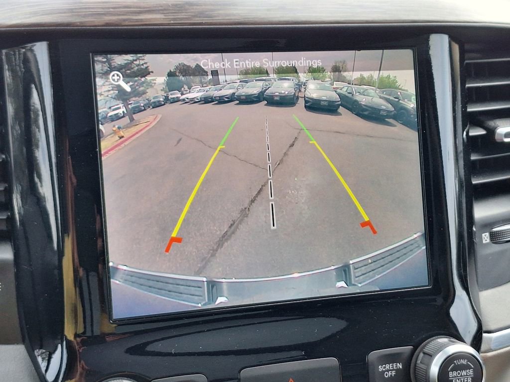 Used 2019 RAM 1500 Laramie image 21