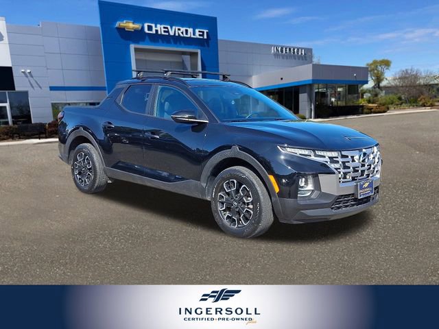 Used 2022 Hyundai Santa Cruz SEL w/ Activity Package