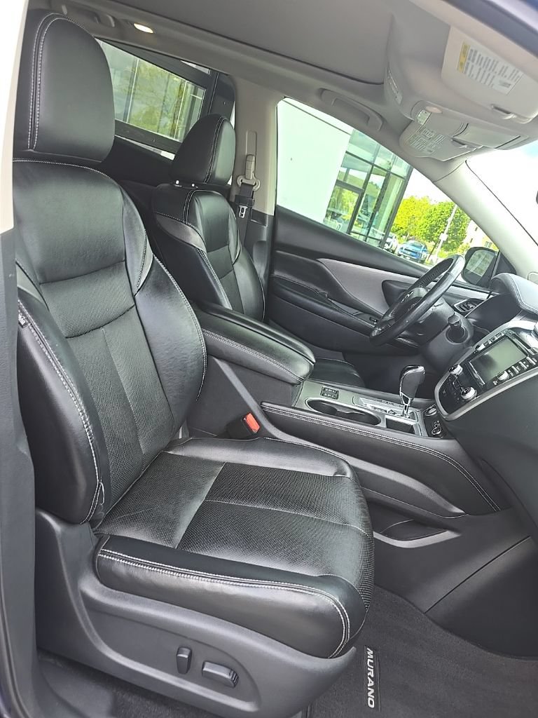 Used 2019 Nissan Murano SL AWD/4WD image 9