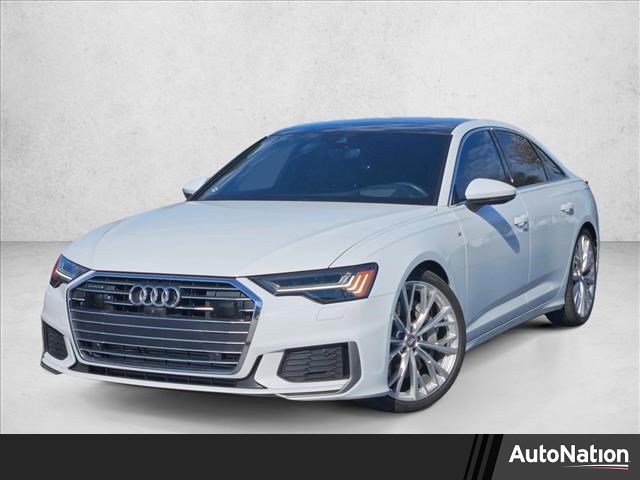 Used 2019 Audi A6 3.0T Prestige w/ Prestige Package image 1