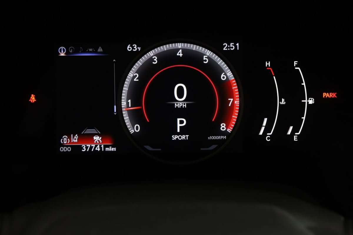 Used 2023 Lexus RX 350 Premium w/ Cold Area Package FWD image 17