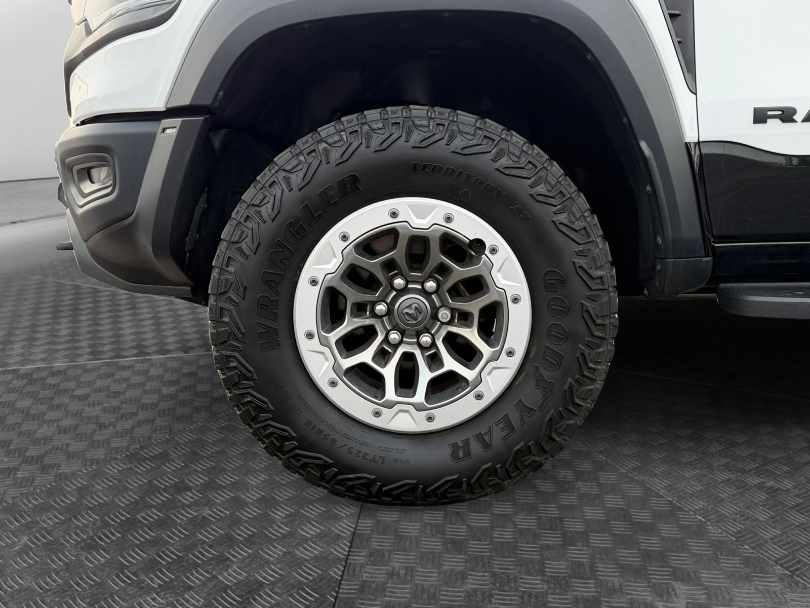 Used 2023 RAM 1500 TRX w/ Bed Utility Group AWD/4WD image 18