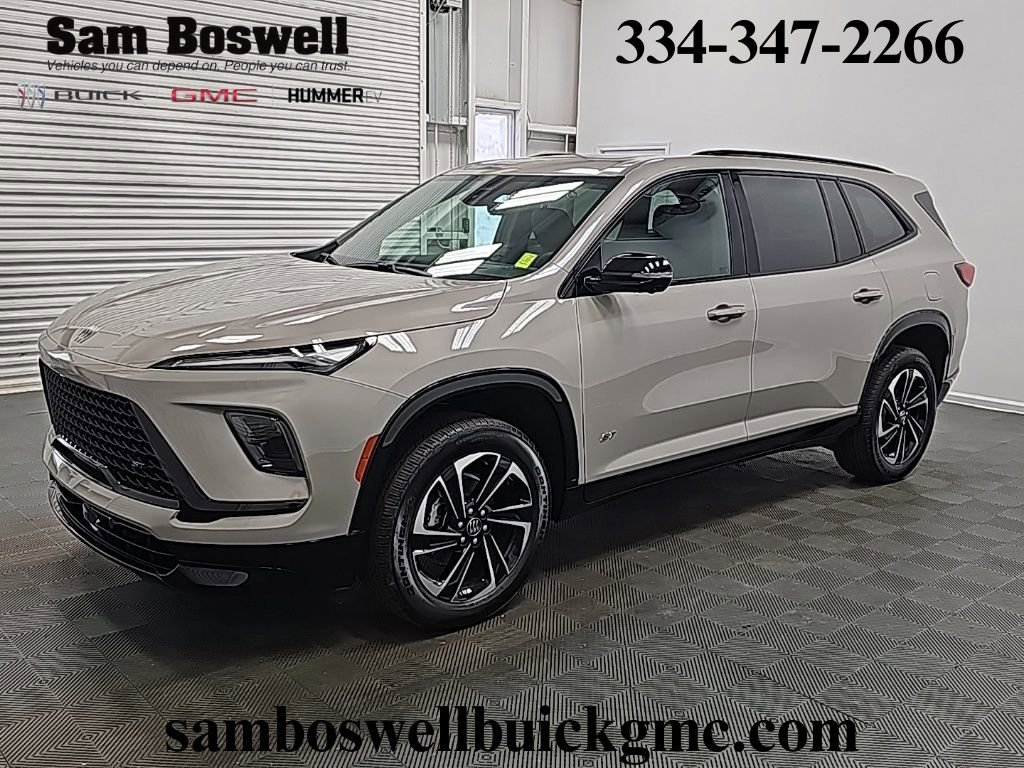 New 2026 Buick Enclave Sport Touring w/ Power Package image 4