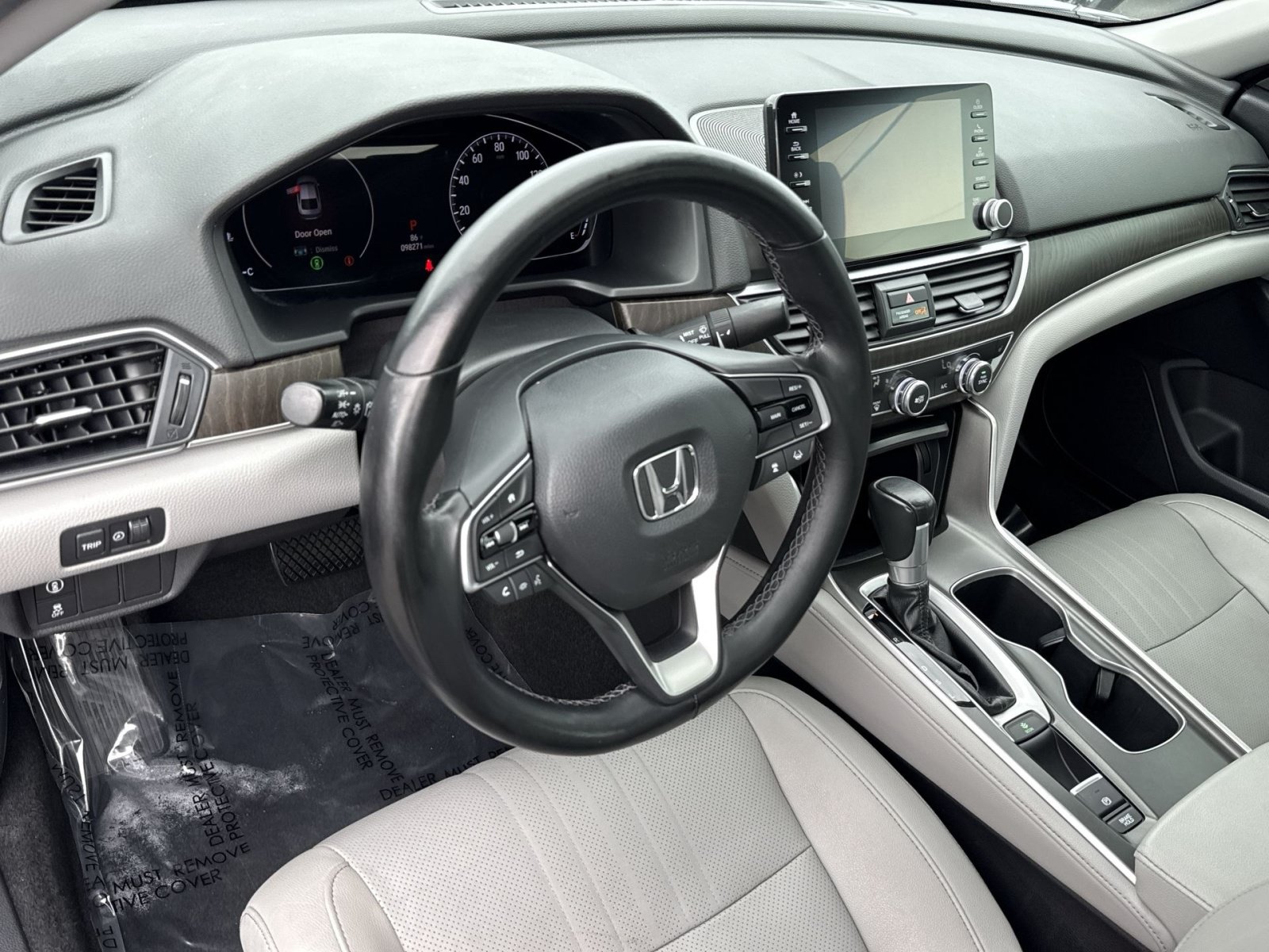Used 2020 Honda Accord EX-L image 16