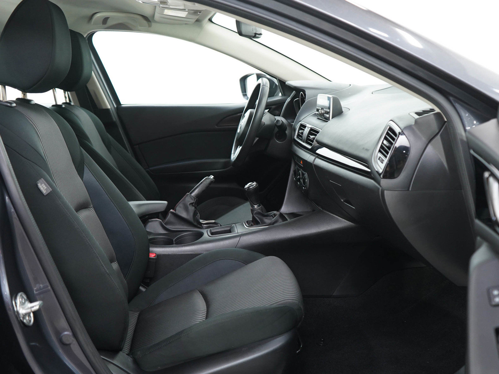 Used 2014 MAZDA MAZDA3 i Touring FWD image 11
