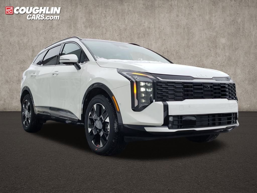 New 2026 Kia Sportage SX Prestige image 1