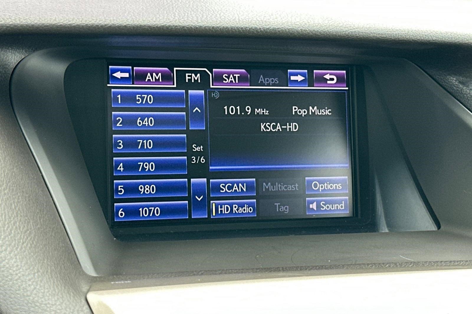 Used 2013 Lexus RX 450h FWD w/ Navigation Pkg image 24