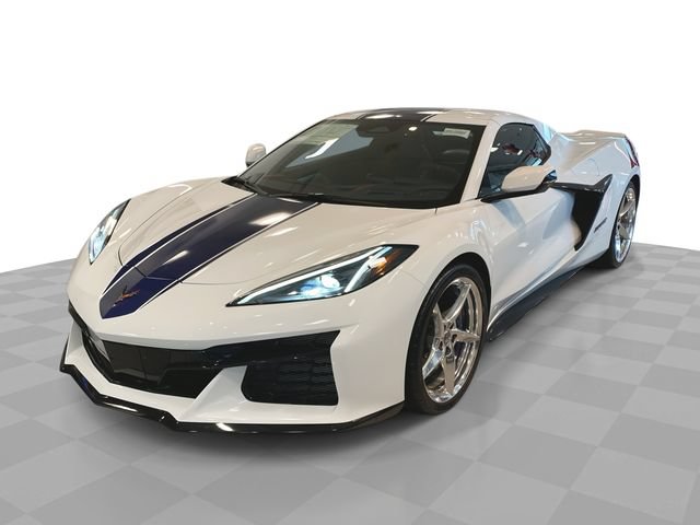 New 2027 Chevrolet Corvette Grand Sport w/ Z52 Sport Performance Package RWD image 1