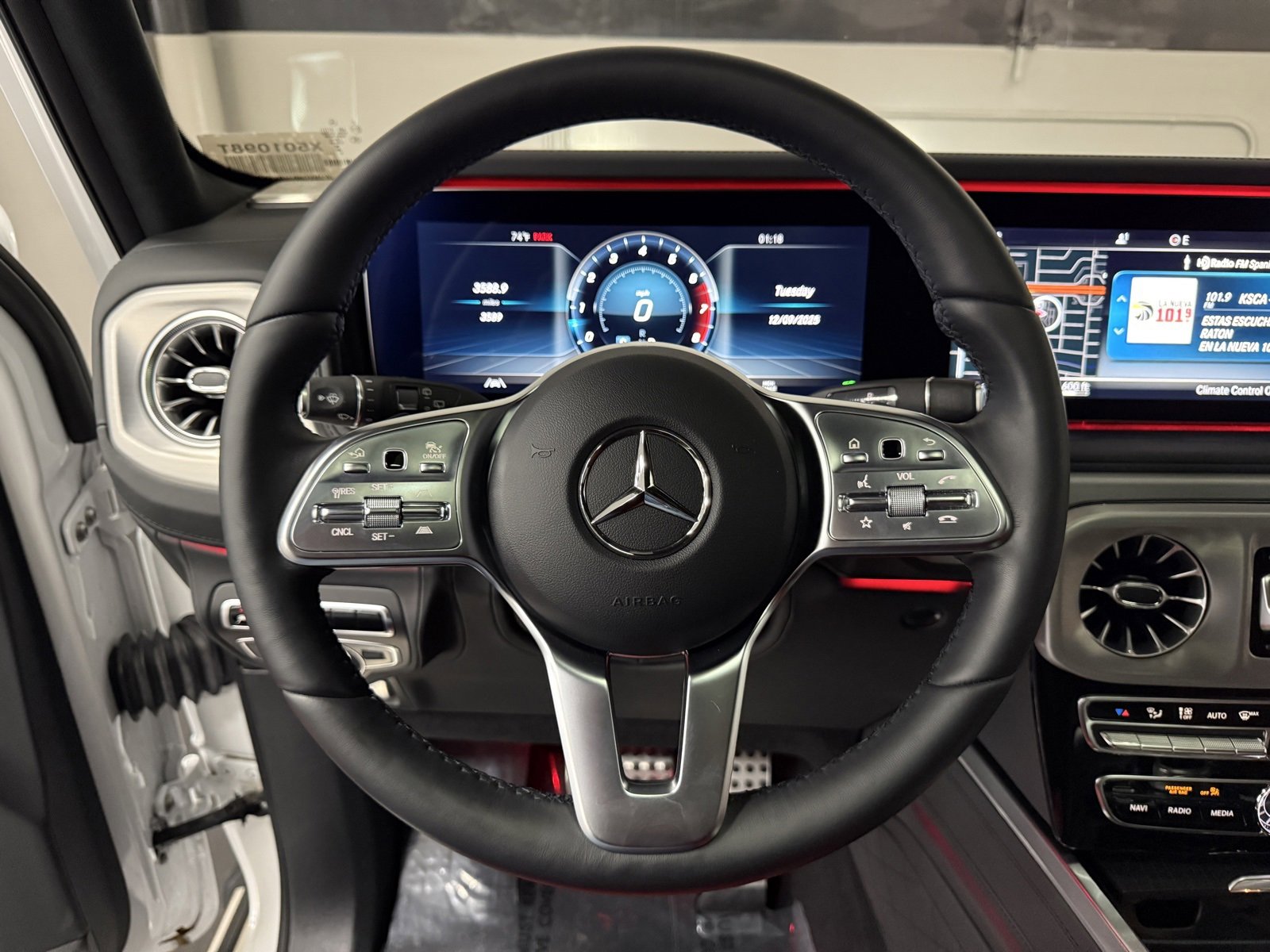 Certified 2024 Mercedes-Benz G 550 G 550 image 25