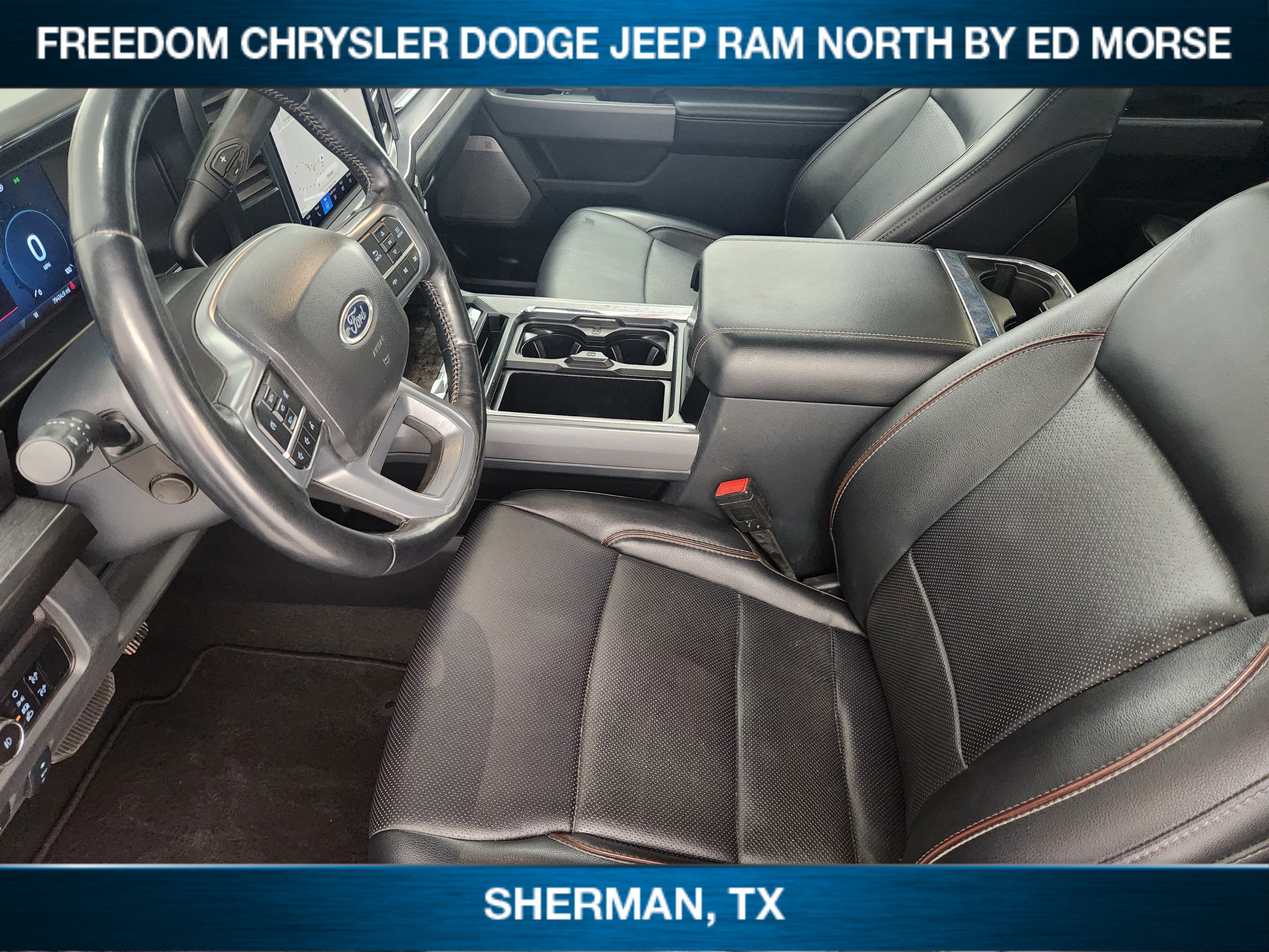 Used 2024 Ford F350 Lariat AWD/4WD image 8