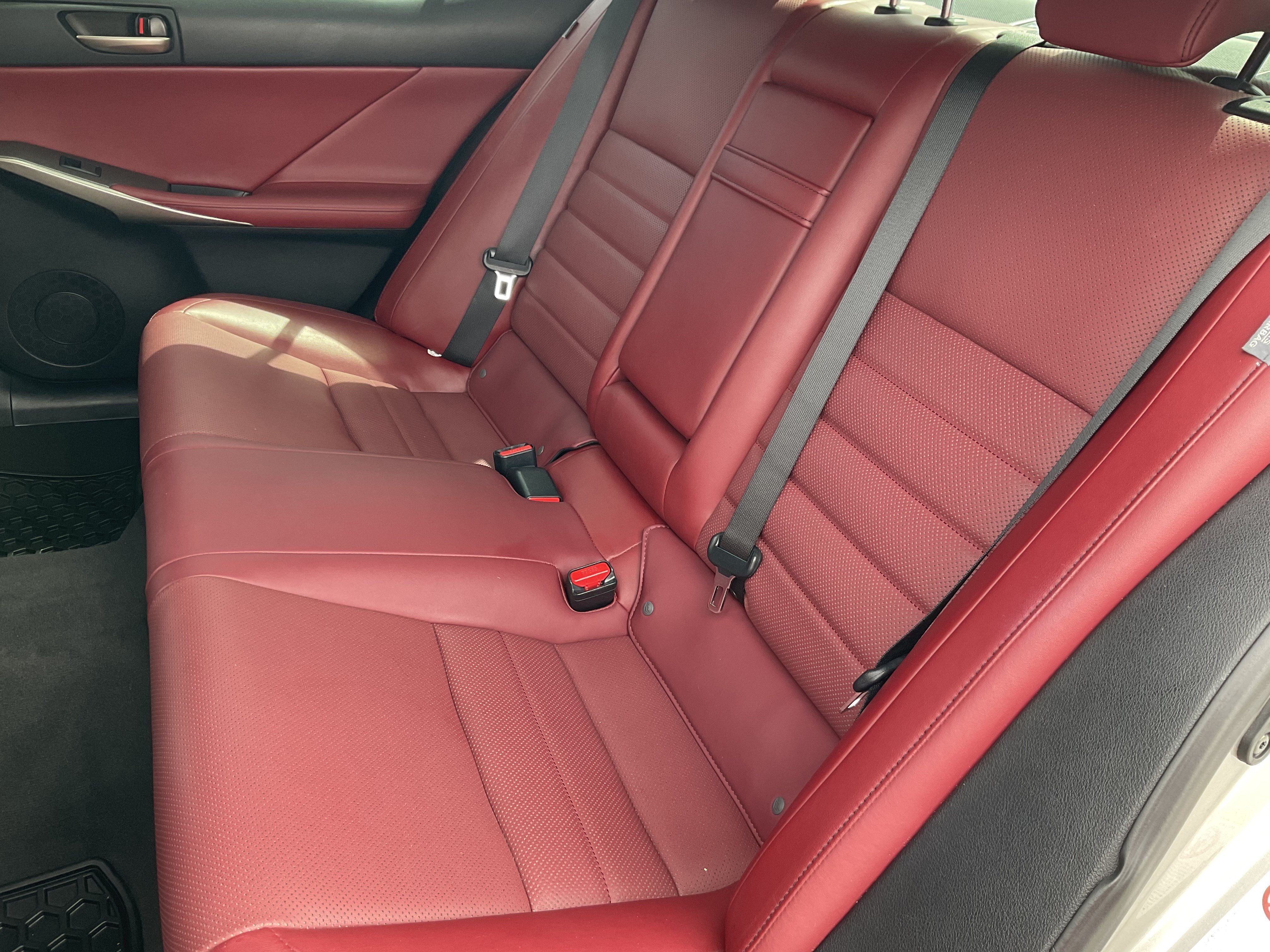 Used 2018 Lexus IS 350 F Sport AWD/4WD image 41