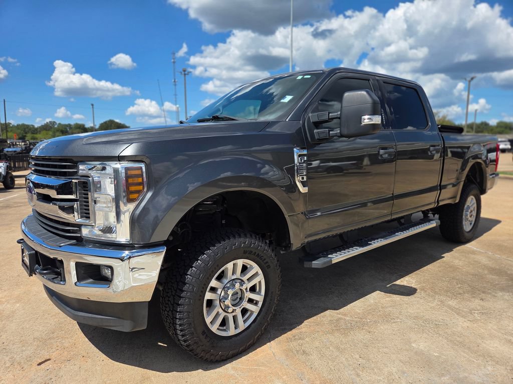 Used 2018 Ford F250 XLT w/ XLT Value Package