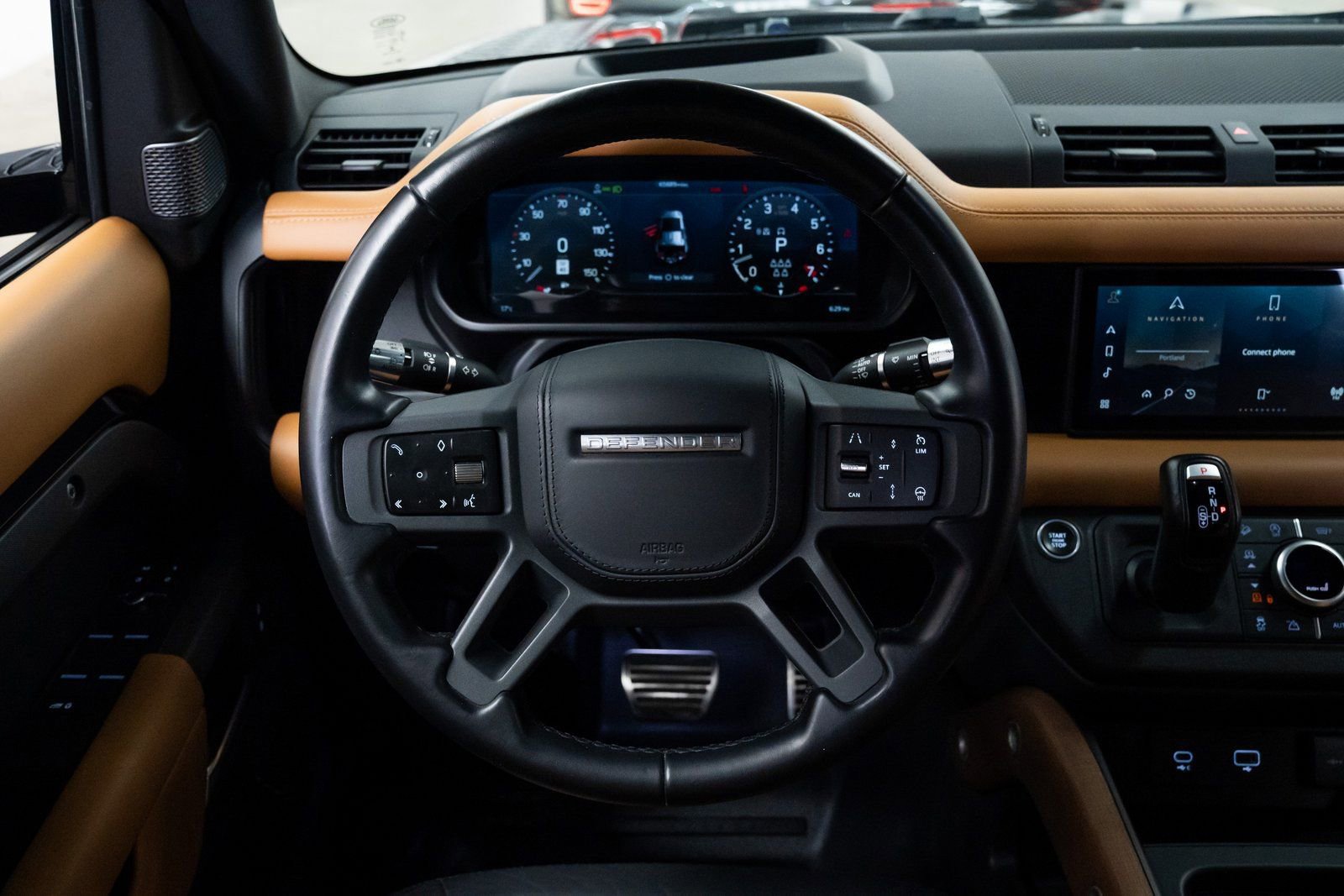 Used 2021 Land Rover Defender 110 X image 12