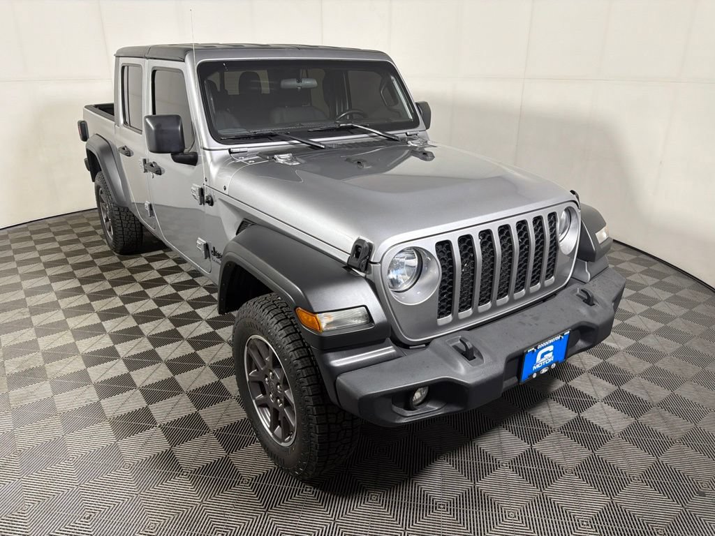 Used 2020 Jeep Gladiator Sport w/ Quick Order Package 24S