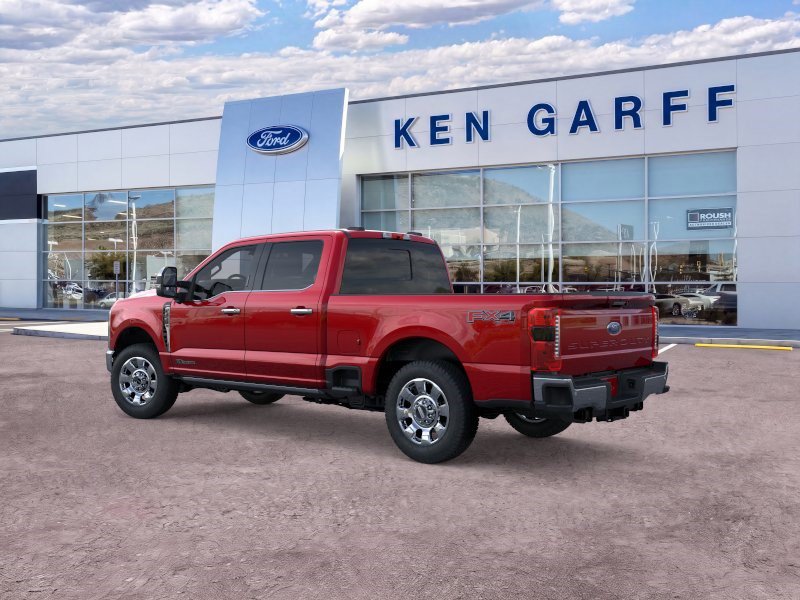 New 2026 Ford F350 Lariat w/ Lariat Premium Package AWD/4WD image 5