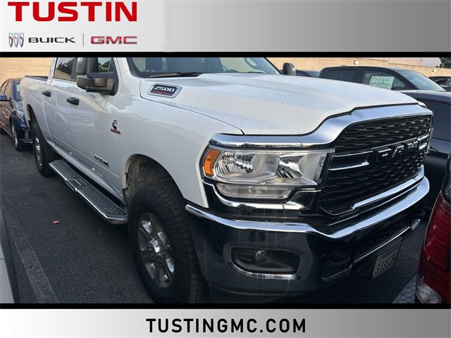 Used 2024 RAM 2500 Big Horn