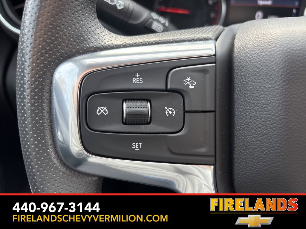 Certified 2024 Chevrolet Blazer LT w/ Convenience Package image 15