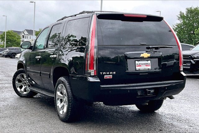 Used 2013 Chevrolet Tahoe LT AWD/4WD image 11