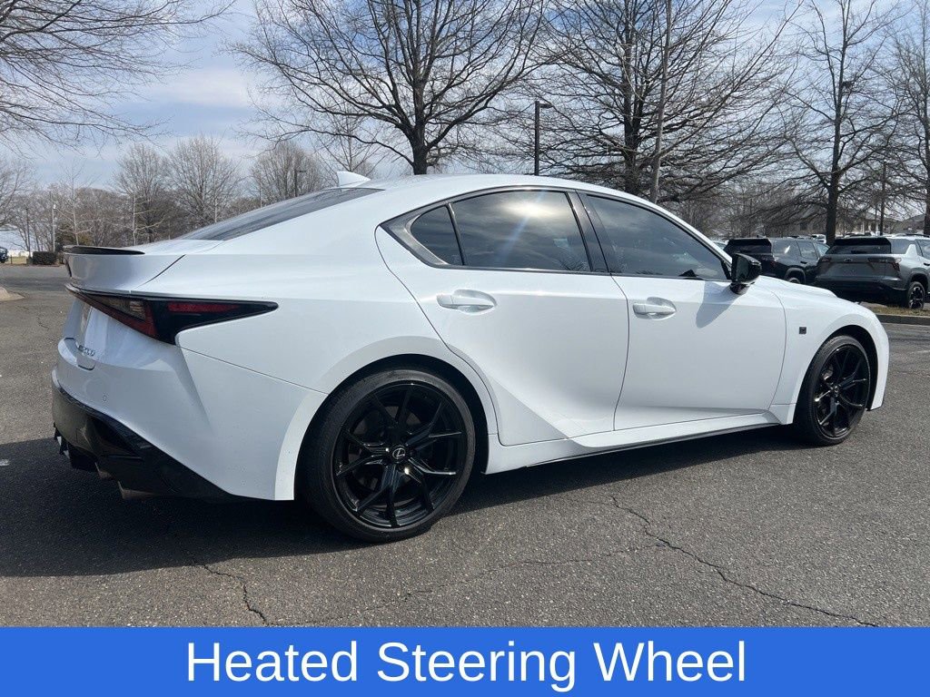 Used 2025 Lexus IS 500 500 F SPORT Performance image 6