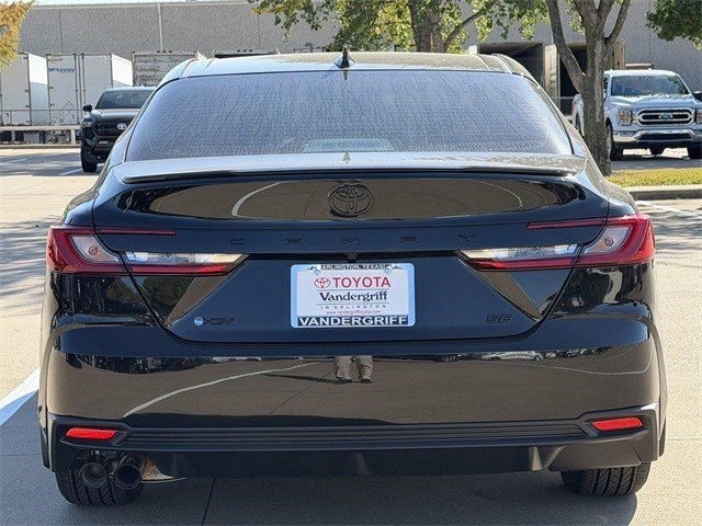 New 2026 Toyota Camry SE w/ Convenience Package FWD image 5