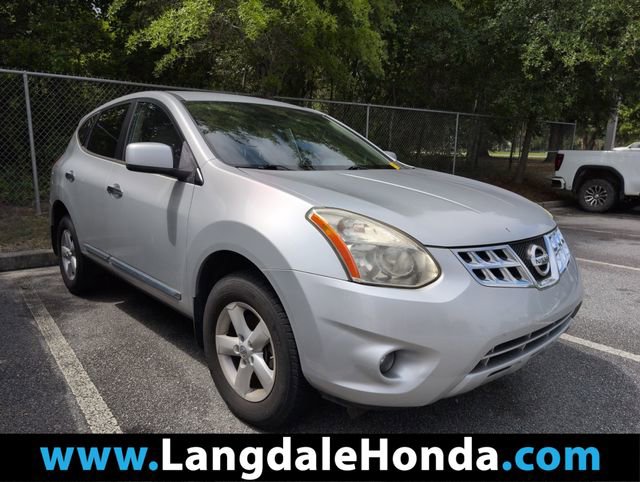 Used 2013 Nissan Rogue S w/ Special Edition Pkg FWD image 1