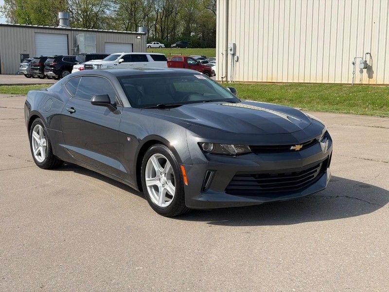 Used 2016 Chevrolet Camaro LT