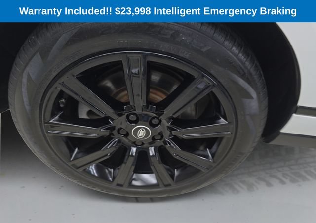 Used 2017 Land Rover Range Rover Supercharged AWD/4WD image 18