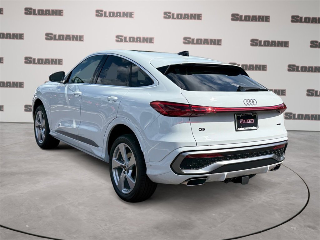 New 2025 Audi Q5 Premium Plus image 3