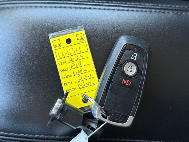 Certified 2023 Ford Bronco Sport Big Bend w/ Convenience Package image 15