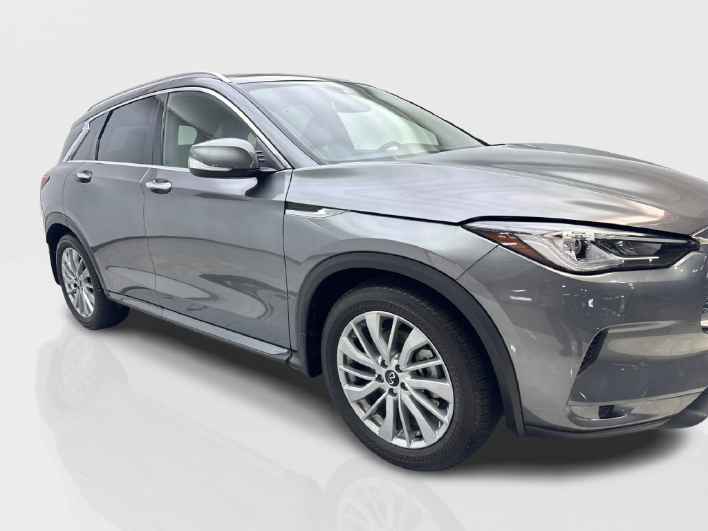 Used 2023 INFINITI QX50 Luxe FWD image 14