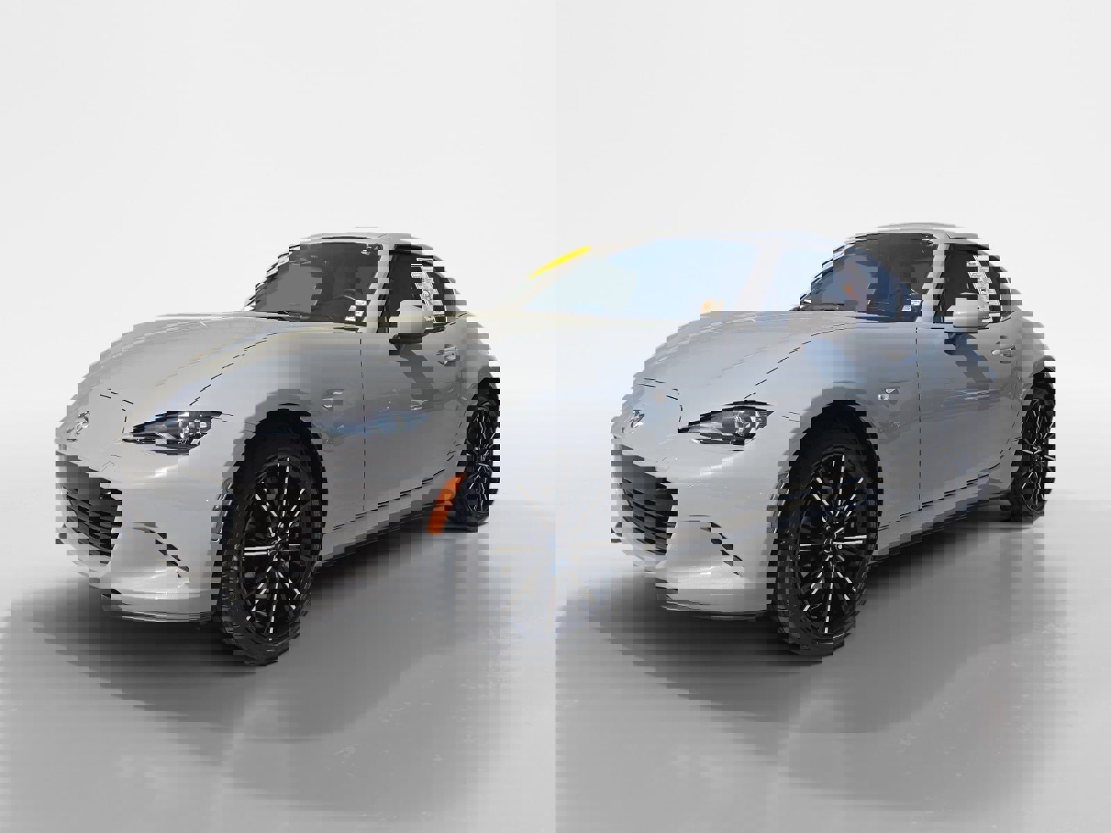 Used 2024 MAZDA MX-5 Miata RF Grand Touring image 7