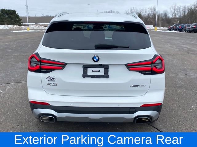 Used 2022 BMW X3 xDrive30i image 4