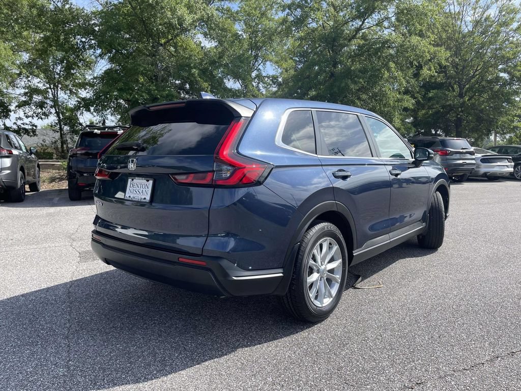Used 2025 Honda CR-V EX-L image 3