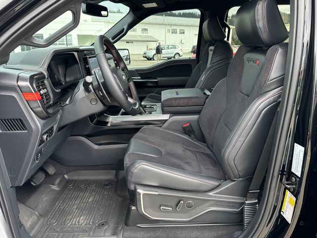 Used 2025 Ford F150 Raptor w/ Equipment Group 803A Raptor R image 17