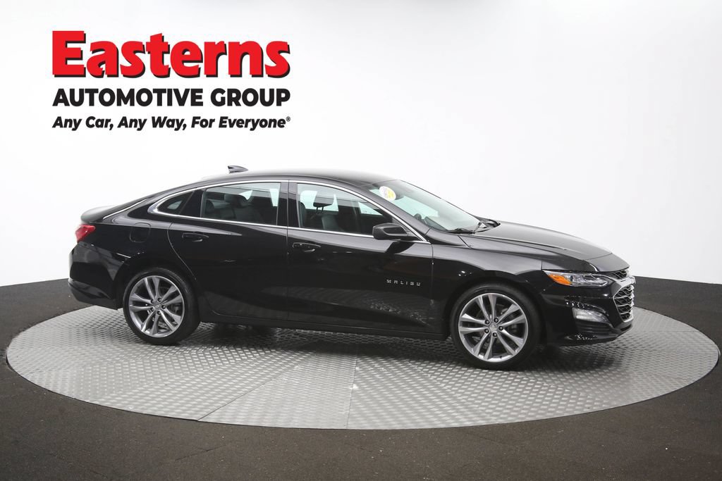 Used 2024 Chevrolet Malibu LT FWD image 48