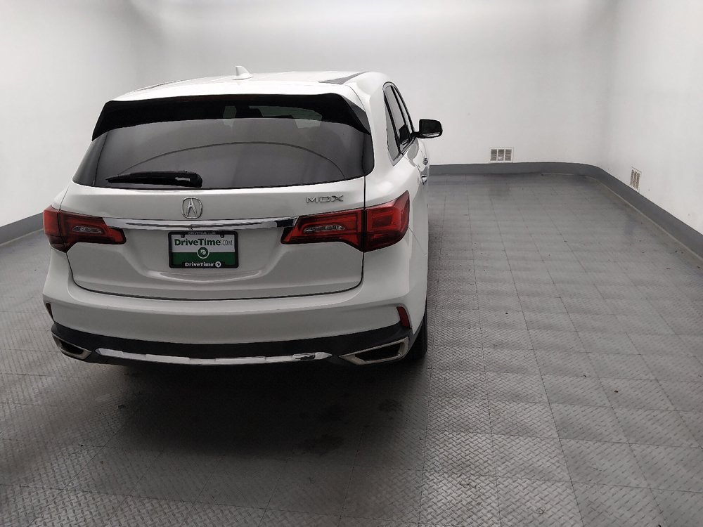 Used 2020 Acura MDX FWD image 7