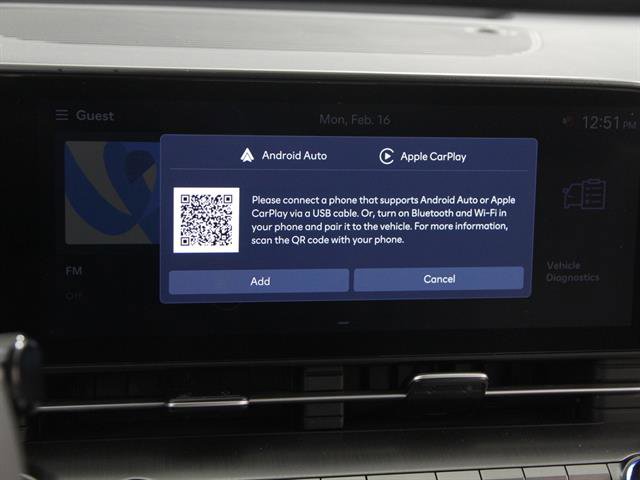 Certified 2025 Hyundai Kona SEL image 10