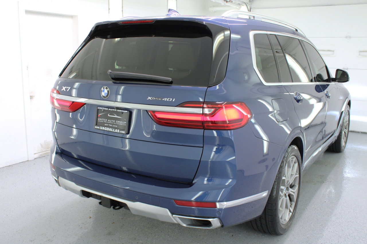 Used 2019 BMW X7 xDrive40i w/ Premium Package image 9