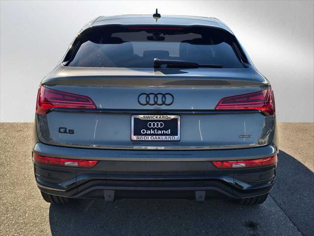 Used 2023 Audi Q5 2.0T Premium Plus w/ Premium Plus Package image 4