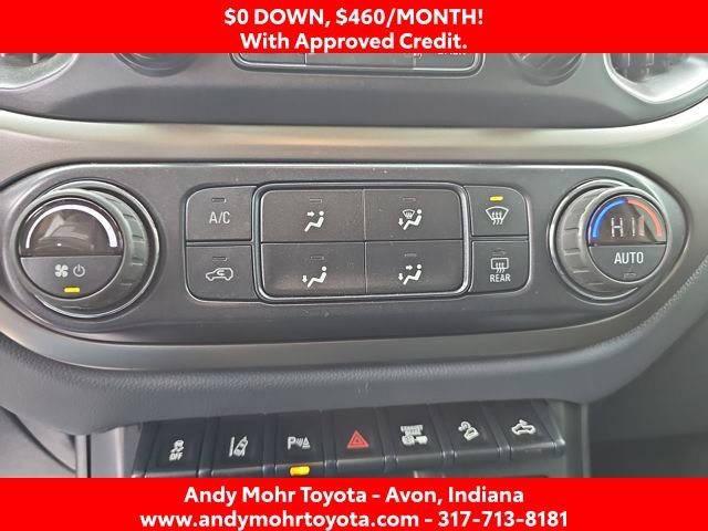 Used 2021 Chevrolet Colorado Z71 w/ Safety Package AWD/4WD image 25