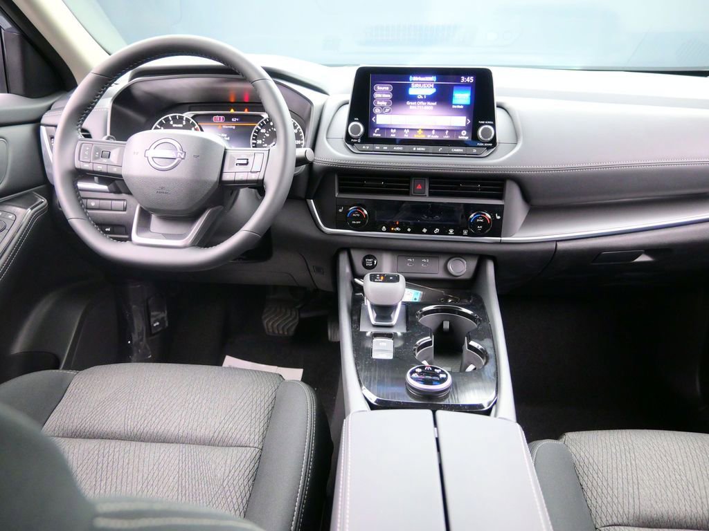 New 2026 Nissan Rogue SV w/ Cold Weather Package AWD/4WD image 14
