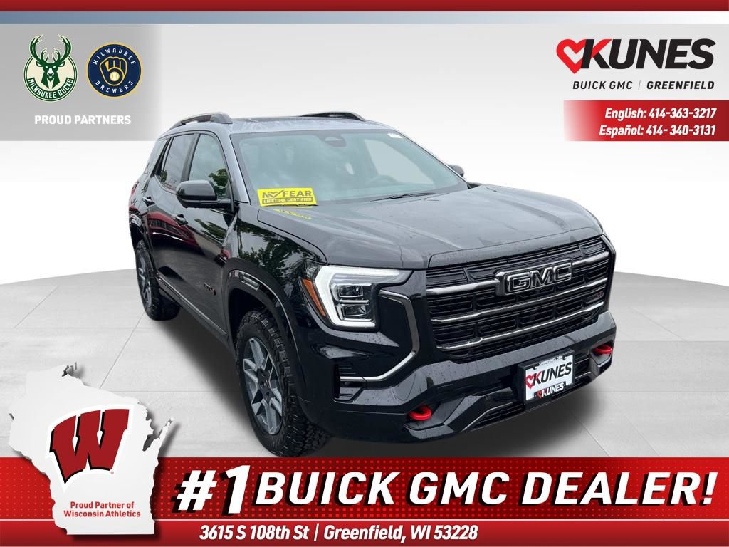 New 2026 GMC Terrain AT4 w/ Convenience Package III AWD/4WD image 1