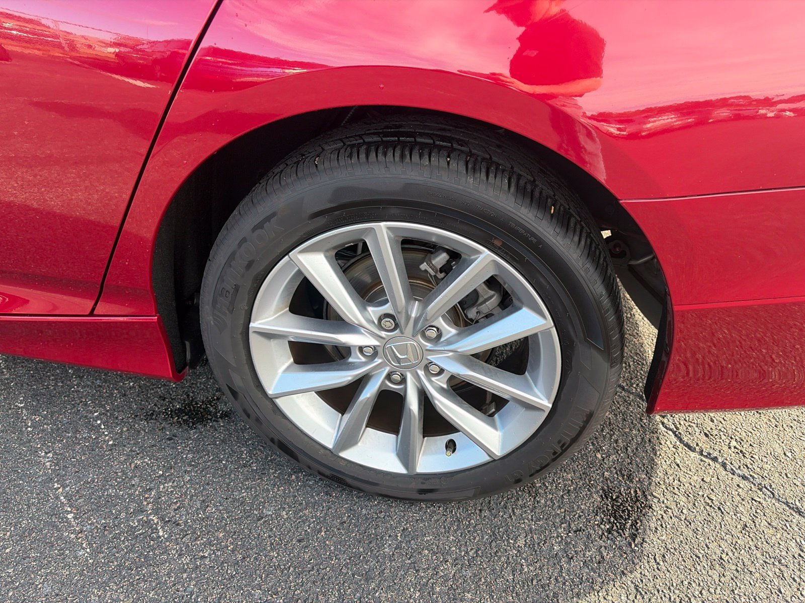 Used 2022 Honda Accord LX image 11