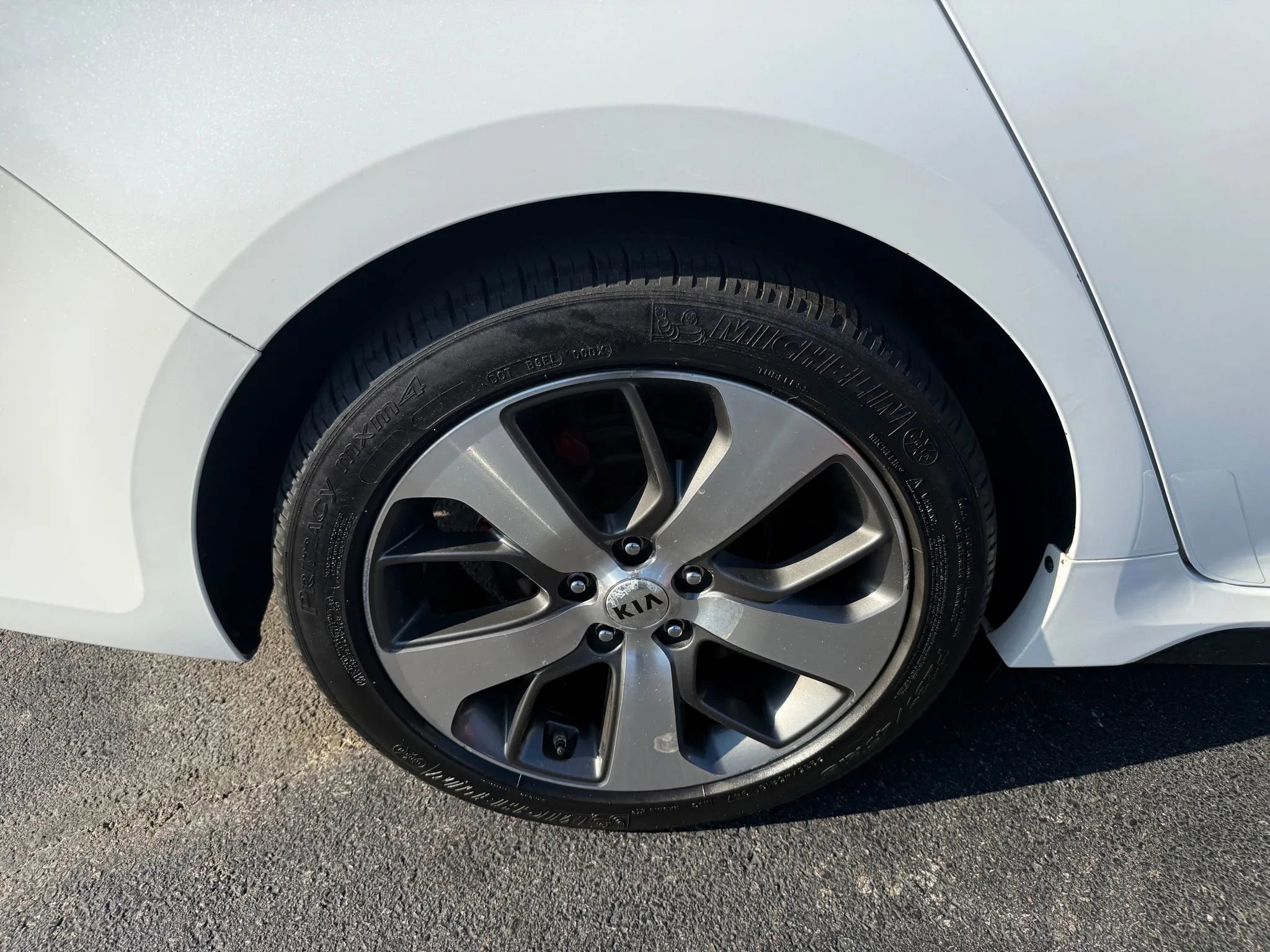 Used 2016 Kia Optima SX w/ Launch Edition Package image 50