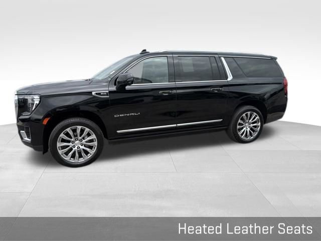Used 2023 GMC Yukon XL Denali w/ Denali Reserve Package AWD/4WD image 7