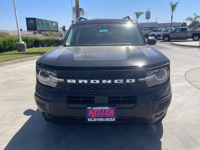 New 2026 Ford Bronco Sport Big Bend w/ Convenience Package AWD/4WD image 8