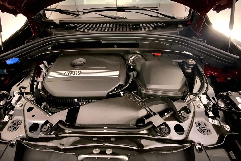 New 2026 BMW X1 xDrive28i w/ Technology Package image 8