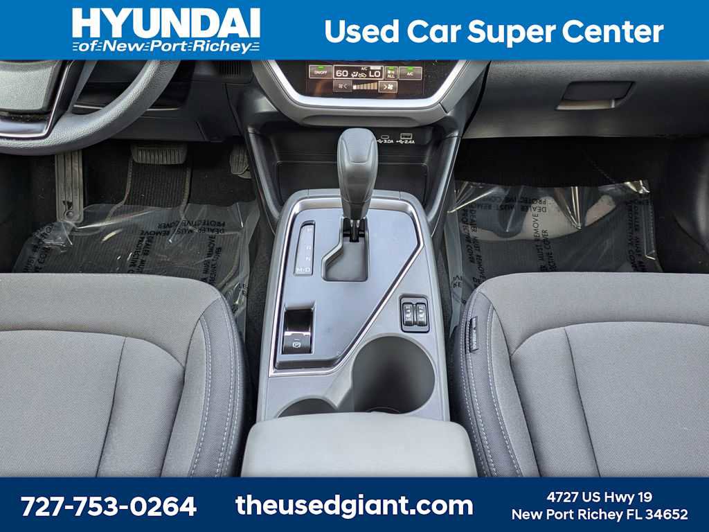 Used 2025 Subaru Crosstrek 2.0i Premium image 21