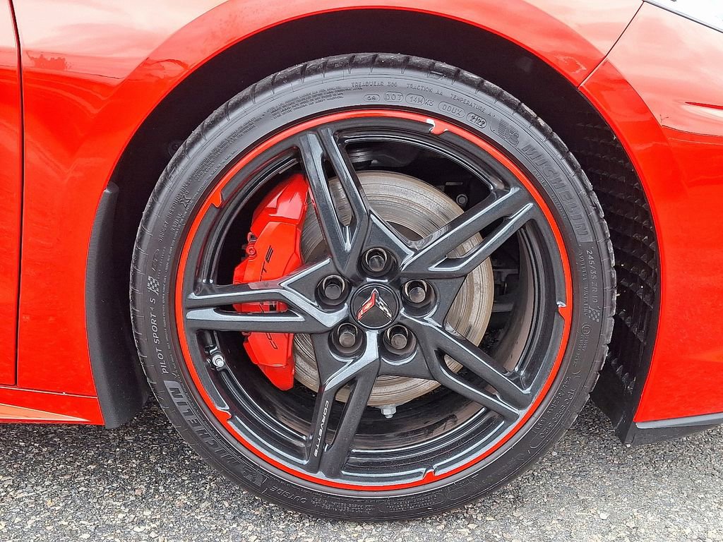 Used 2023 Chevrolet Corvette Stingray Coupe w/ Z51 Performance Package image 9